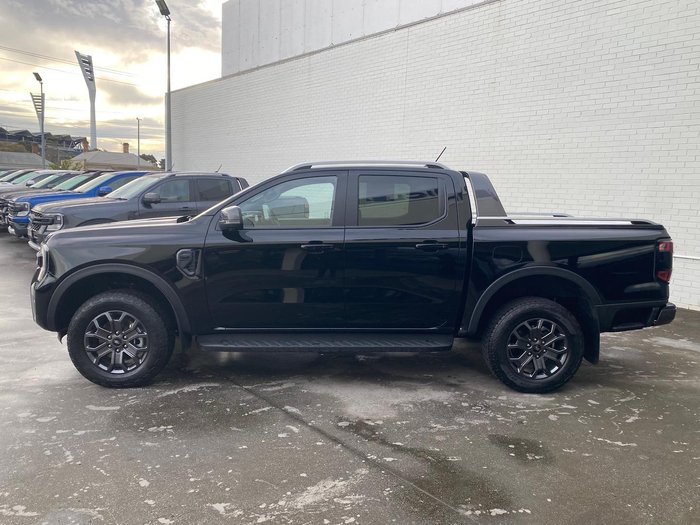 2025 Ford Ranger Wildtrak