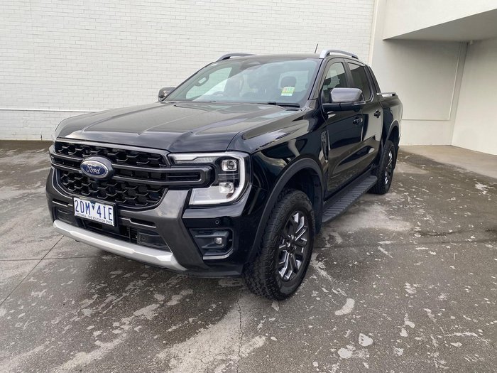 2025 Ford Ranger Wildtrak