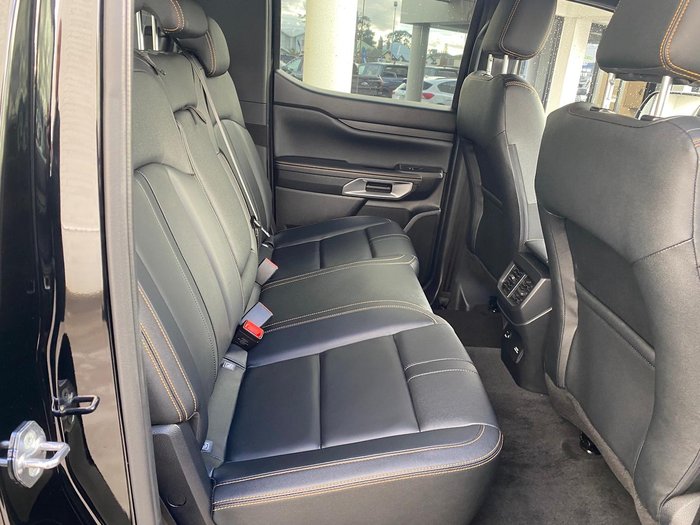 2025 Ford Ranger Wildtrak