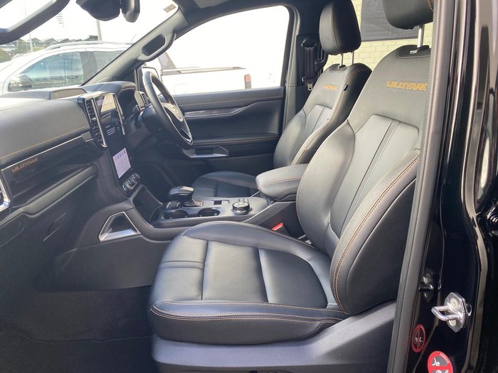 2025 Ford Ranger Wildtrak
