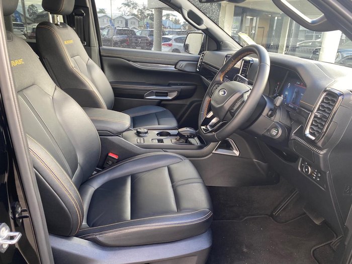 2025 Ford Ranger Wildtrak