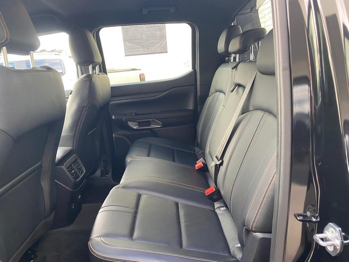 2025 Ford Ranger Wildtrak