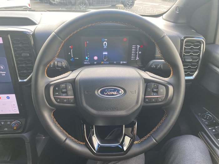 2025 Ford Ranger Wildtrak