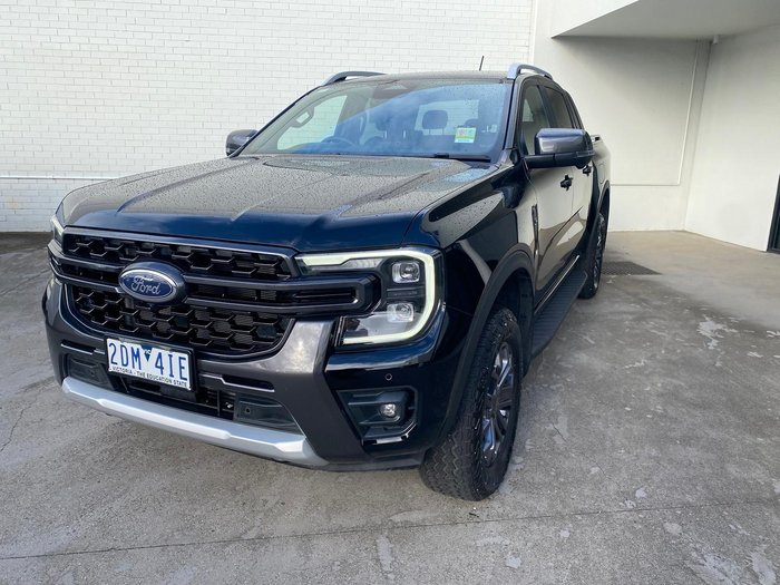 2025 Ford Ranger Wildtrak