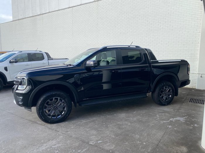2025 Ford Ranger Wildtrak