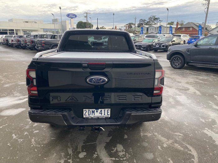 2025 Ford Ranger Wildtrak