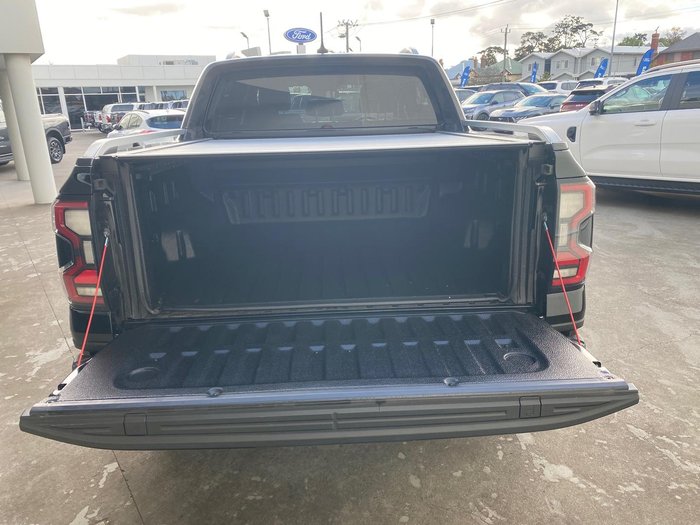 2025 Ford Ranger Wildtrak
