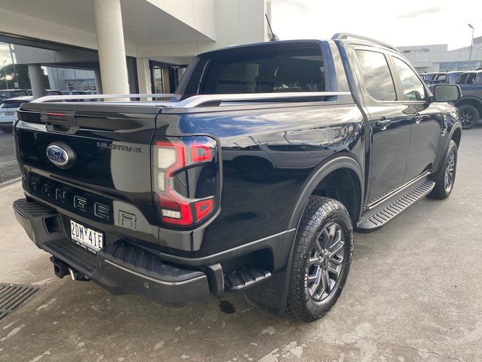 2025 Ford Ranger Wildtrak