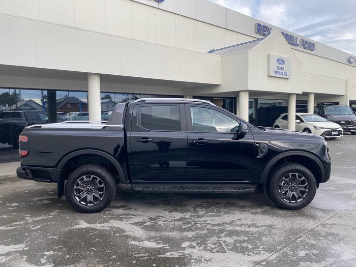 2025 Ford Ranger Wildtrak