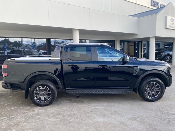 2025 Ford Ranger Wildtrak