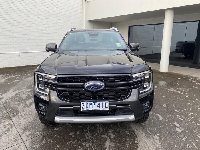 2025 Ford Ranger Wildtrak