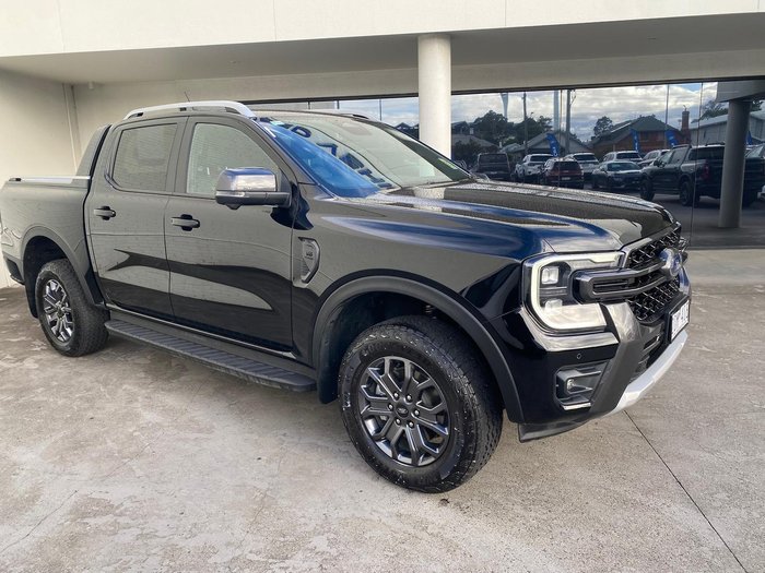 2025 Ford Ranger Wildtrak