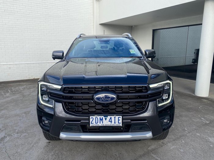 2025 Ford Ranger Wildtrak