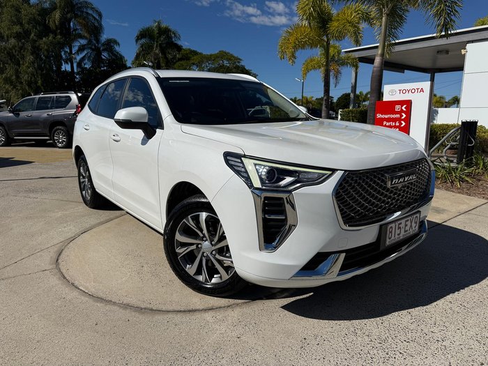 2022 Haval Jolion Premium A01 Hamilton White