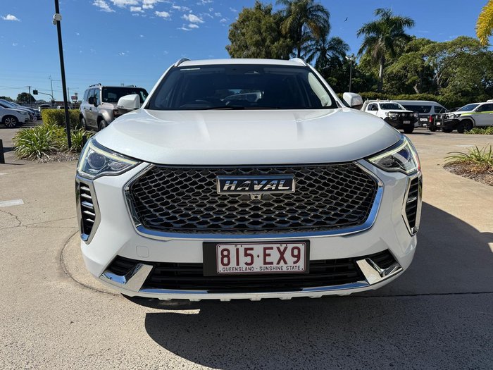 2022 Haval Jolion Premium