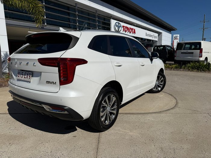 2022 Haval Jolion Premium A01 Hamilton White