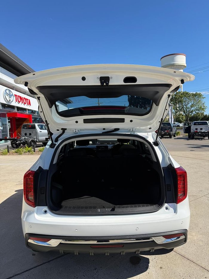 2022 Haval Jolion Premium A01 Hamilton White