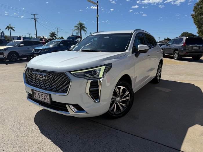 2022 Haval Jolion Premium A01 Hamilton White