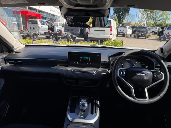 2022 Haval Jolion Premium A01 Hamilton White