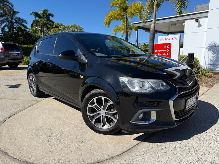 2018 Holden Barina