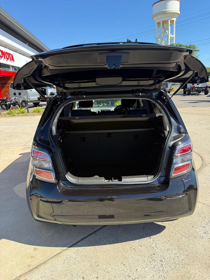 2018 Holden Barina LS