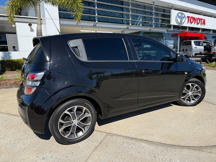 2018 Holden Barina LS