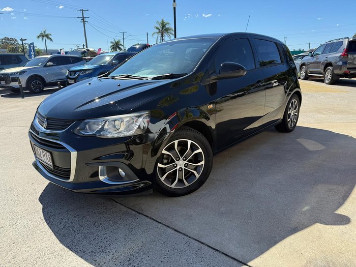 2018 Holden Barina LS