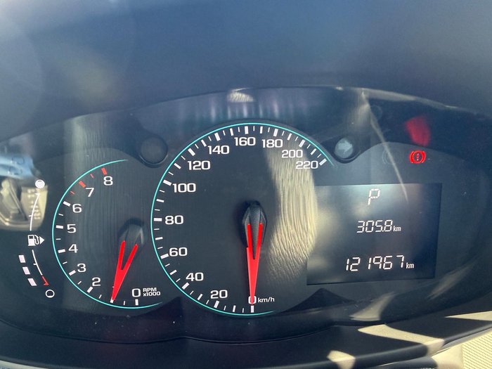 2018 Holden Barina LS TM MY18 Mineral Black