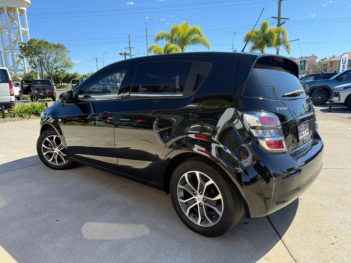 2018 Holden Barina LS