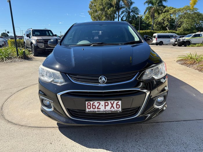 2018 Holden Barina LS