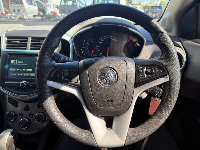 2018 Holden Barina LS