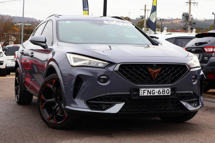 2023 CUPRA Formentor VZx