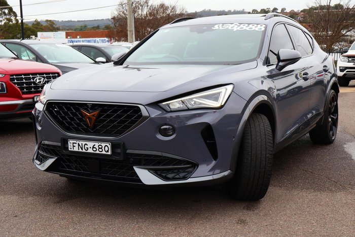 2023 CUPRA Formentor VZx