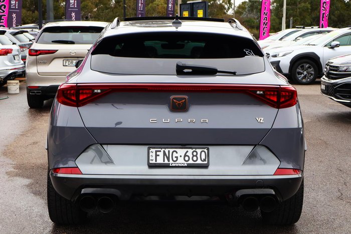 2023 CUPRA Formentor VZx