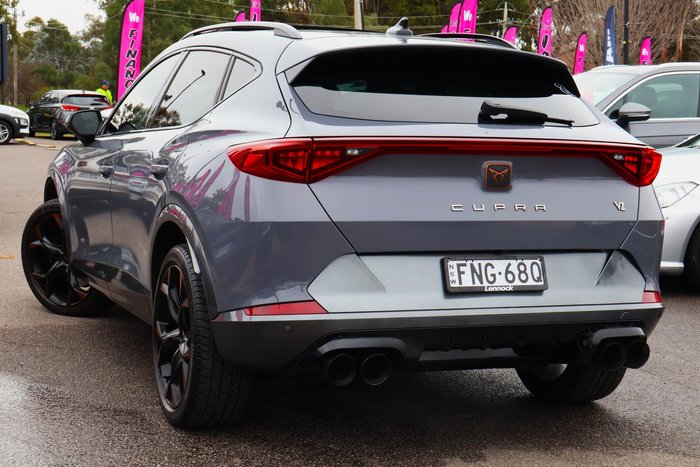 2023 CUPRA Formentor VZx