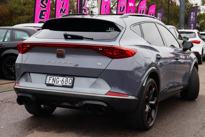 2023 CUPRA Formentor VZx