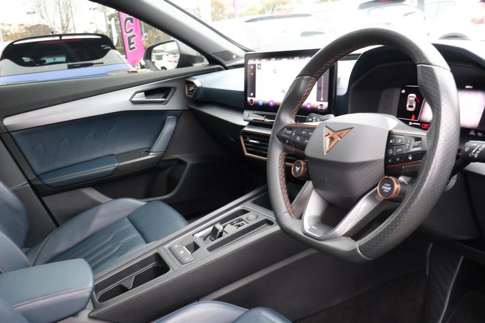 2023 CUPRA Formentor VZx