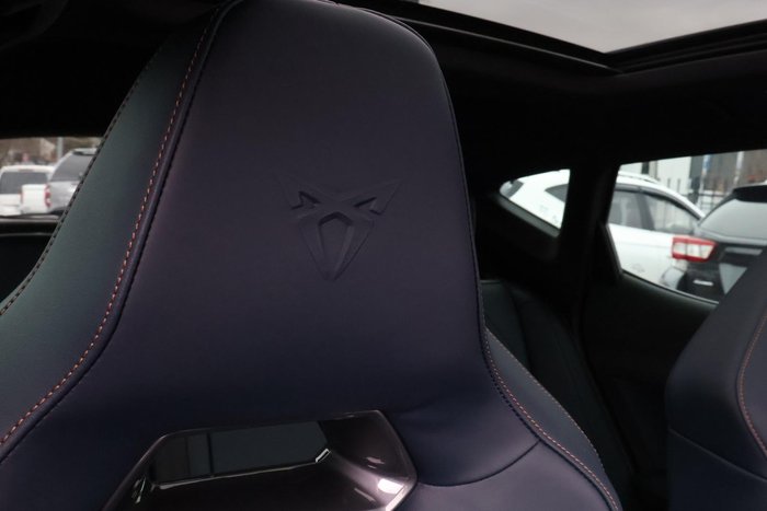 2023 CUPRA Formentor VZx