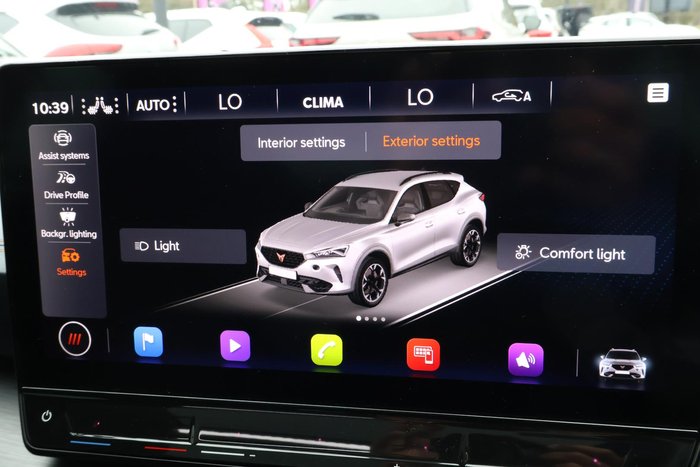 2023 CUPRA Formentor VZx
