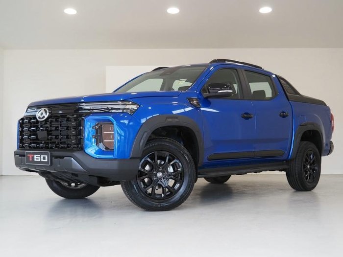 2026 LDV T60