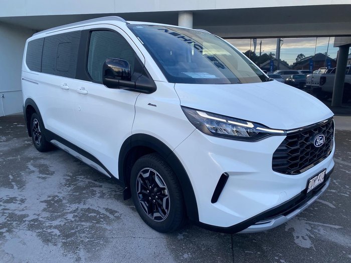 2024 Ford Tourneo Active