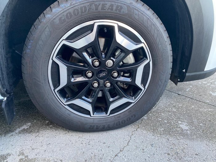 2024 Ford Tourneo Active