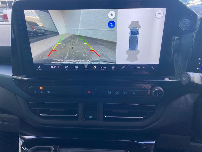 2024 Ford Tourneo Active