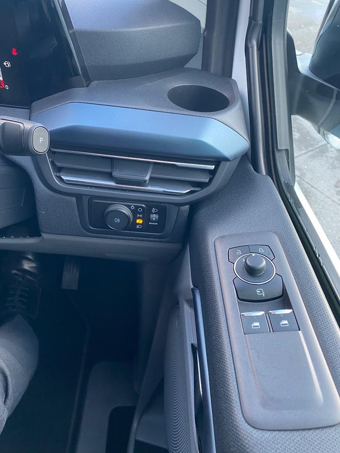 2024 Ford Tourneo Active