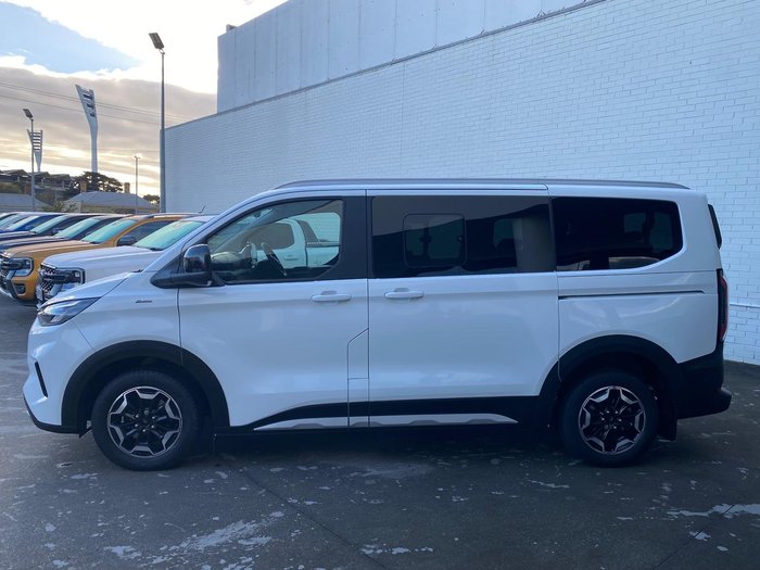 2024 Ford Tourneo Active