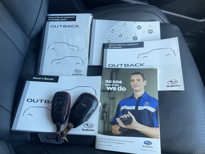 2023 Subaru Outback AWD Touring XT
