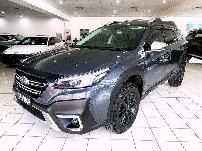 2023 Subaru Outback AWD Touring XT