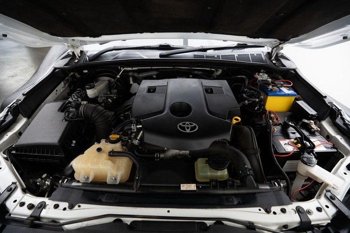 2015 Toyota Hilux