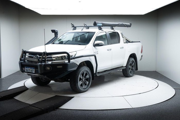 2015 Toyota Hilux