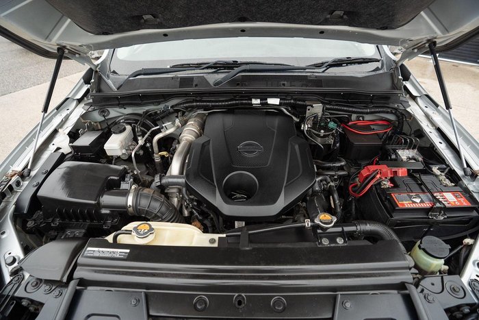 2017 Nissan Navara